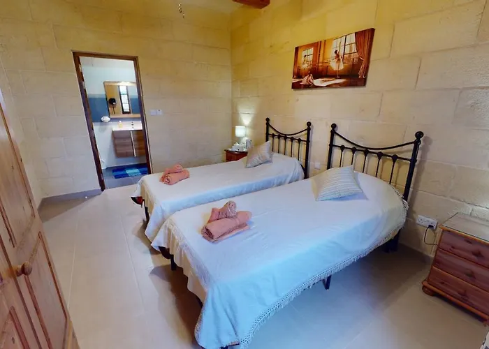 With Swimming Pool - Il-wenniessa Bed & Breakfast 4*