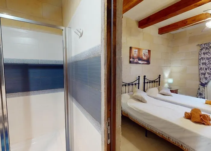 With Swimming Pool - Il-wenniessa Bed & Breakfast 4*