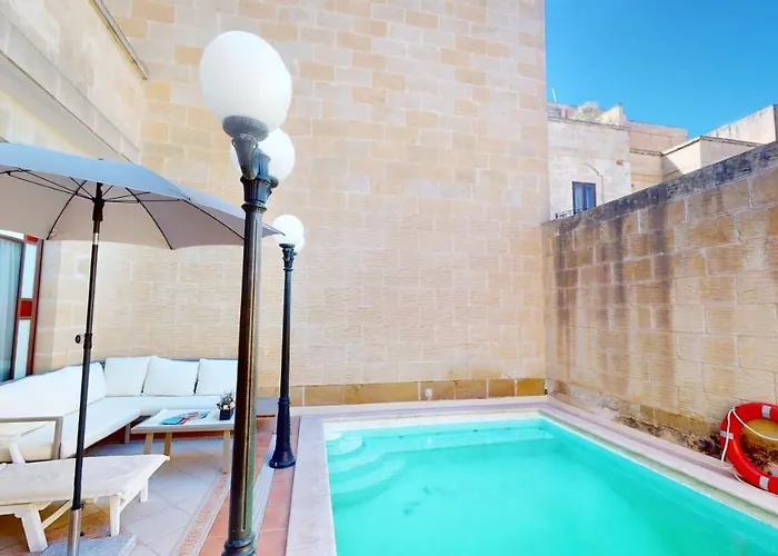 With Swimming Pool - Il-wenniessa Bed & Breakfast 4*